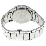 Emporio Armani Chronograph Navy Blue Dial Men's Watch #AR2448 - The Watches Men & CO #3