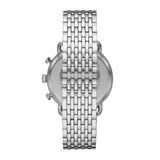 Emporio Armani Chronograph Quartz Beige Dial Men’s Watch AR11239 - Watch