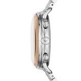 Emporio Armani Chronograph Quartz Beige Dial Men’s Watch AR11239 - Watch