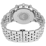 Emporio Armani Chronograph Quartz Dark Blue Dial Men's Watch #AR1648 - The Watches Men & CO #3