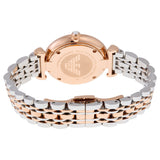 Emporio Armani Classic Mother Of Pearl Dial Ladies Watch #AR1683 - The Watches Men & CO #3