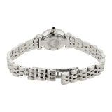 Emporio Armani Classic Mother Of Pearl Dial Stainless Steel Quartz Ladies Watch AR1763 - Watch