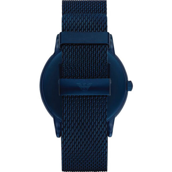 Emporio Armani Luigi White Dial Men’s Watch AR11025 - Watch