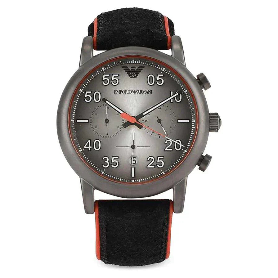Emporio Armani Mens Chronograph Quartz Watch AR11174 - Watch