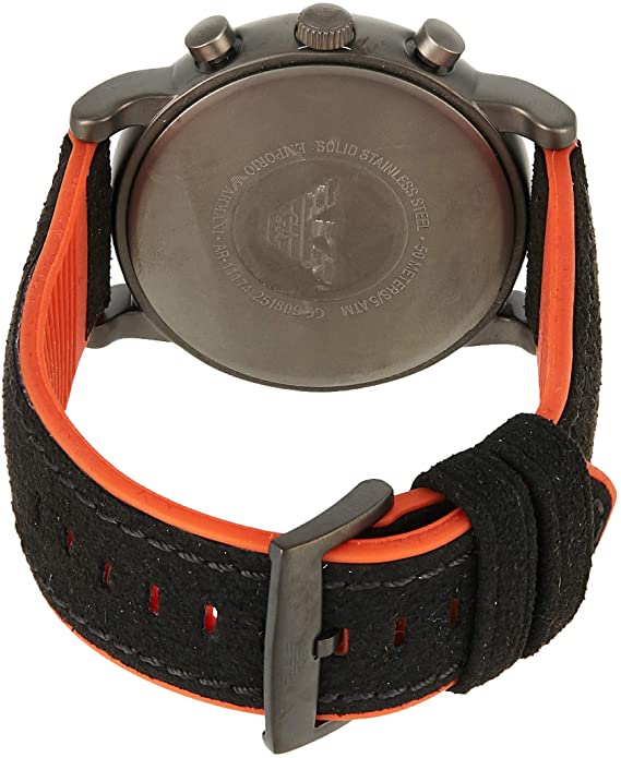 Emporio Armani Mens Chronograph Quartz Watch AR11174 - Watch