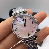 Emporio Armani Quartz Crystal Ladies Watch AR1779 - Watch