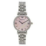 Emporio Armani Quartz Crystal Ladies Watch AR1779 - Watch