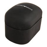 Emporio Armani Retro Warm Grey Dial Ladies Watch #AR1681 - The Watches Men & CO #4