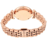 Emporio Armani Rose Gold Ladies Watch - AR11110 AR11110 - Image 6