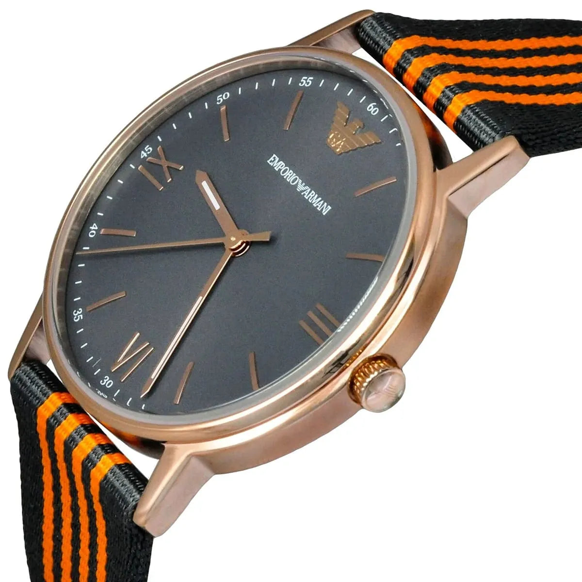 Emporio Armani Rose Gold Men's Watch - AR11014 AR11014 - Image 4