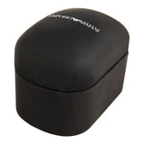 Emporio Armani Sportivo Chronograph Black Dial Steel Men's Watch AR2460 - The Watches Men & CO #4