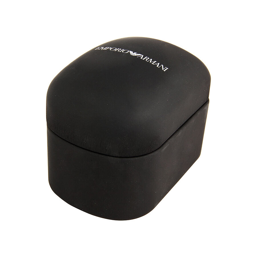 Emporio Armani Sportivo Chronograph Cream Dial Men's Watch #AR2458 - The Watches Men & CO #4