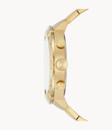 Fossil Bronson Gold Men’s Watch FS5877 - Watch