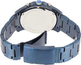 Fossil Grant Chronograph Blue Dial Men’s Watch FS5230 - Watch