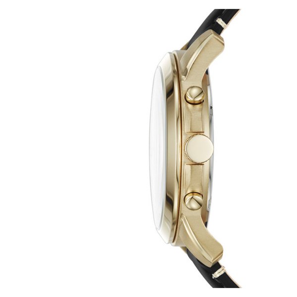 Fossil Grant Chronograph Cream Dial Menβs Watch FS5272 - Watch