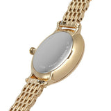 Fossil Jacqueline Sun Moon Gold Stainless Steel Women’s Watch ES5167 - Watch