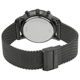 Fossil Neutra Chronograph Quartz Black Dial Men's Watch FS5699 - The Watches Men & Co #3