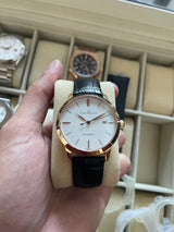 GP Vintage 1966 Automaic Gold Men’s Watch - watch