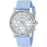 Guess Confetti Crystal Women’s Watch W1098L3 - Watch