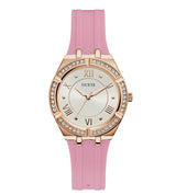 Guess Cosmo Pink Strap Women’s Watch GW0034L3 - Watch