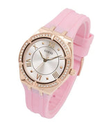 Guess Cosmo Pink Strap Women’s Watch GW0034L3 - Watch