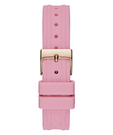 Guess Cosmo Pink Strap Women’s Watch GW0034L3 - Watch