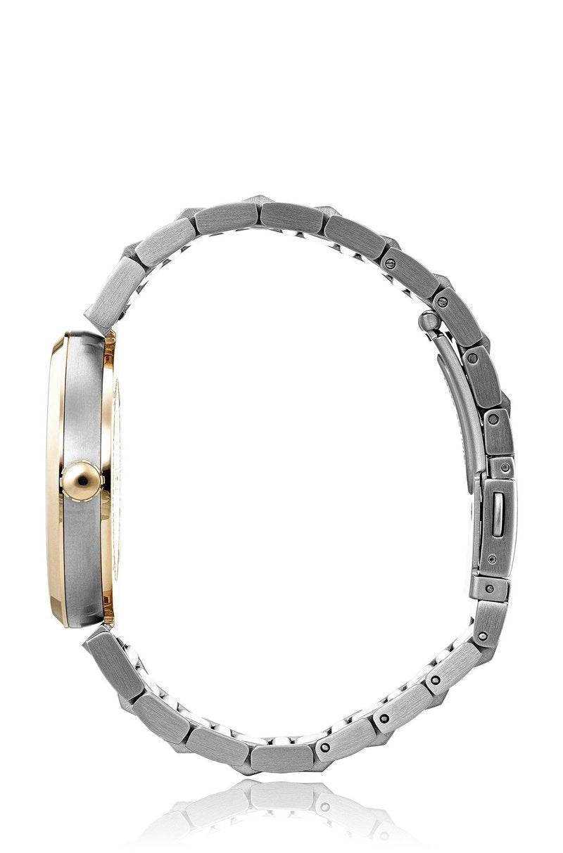 Hugo Boss Allusion Quartz Silver Dial Ladies Watch 1502417 - Watch