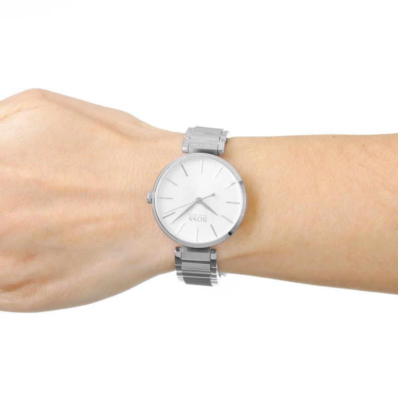 Hugo Boss Allusion Silver Women’s Watch 1502414 - Watch