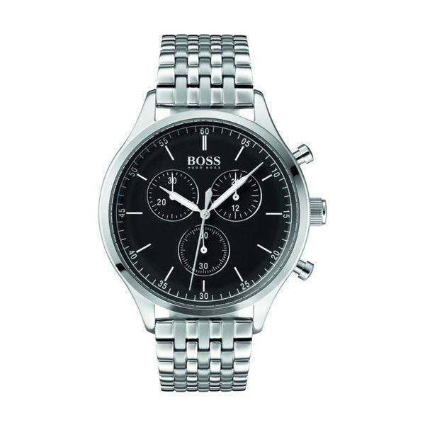 Hugo Boss Companion Chronograph Men's Watch 1513652 - The Watches Men & CO