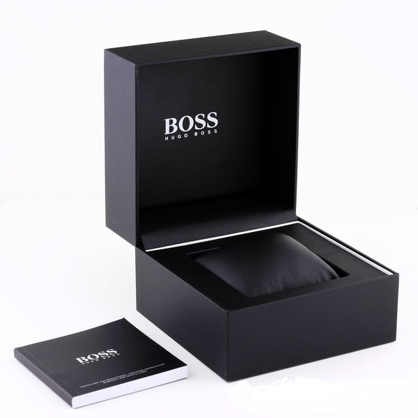 Hugo Boss Gold Chronograph Women's Watch 1502445 - The Watches Men & CO #4