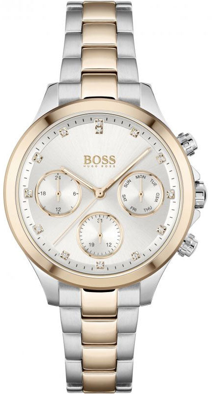 Hugo Boss Hera Two Tone Women's Watch 1502564 - The Watches Men & CO