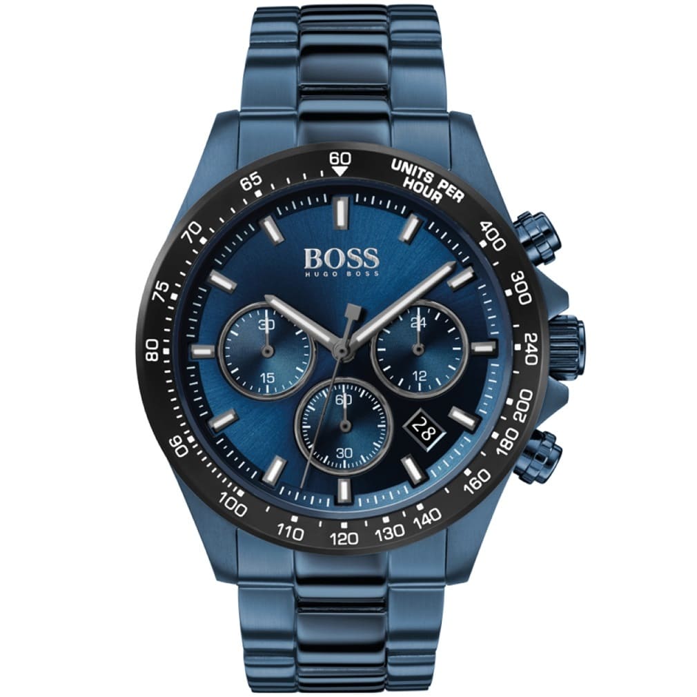 Hugo Boss Hero Sport Chronograph Men's Watch 1513758 - The Watches Men & CO