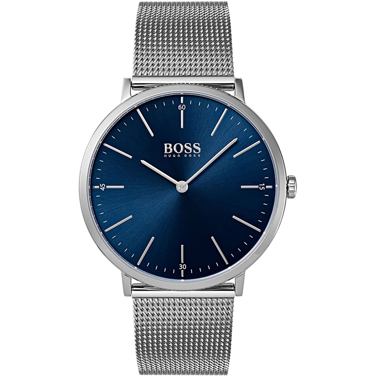 Hugo Boss Horizon Blue Dial Men's Watch 1513541 - The Watches Men & CO