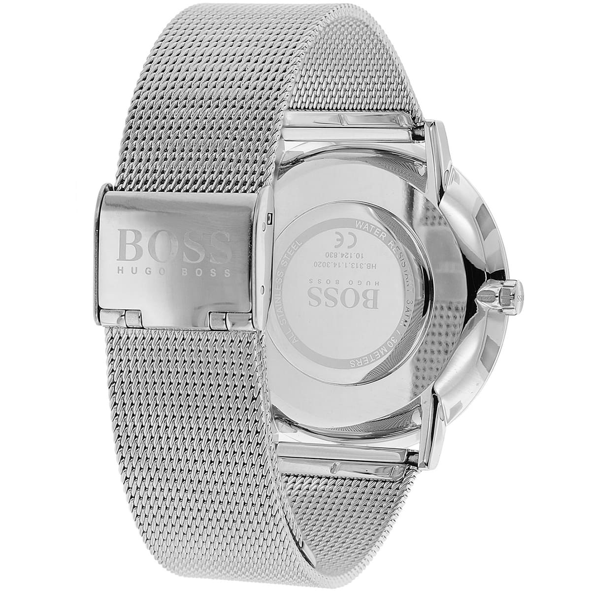 Hugo Boss Horizon Blue Dial Men's Watch 1513541 - The Watches Men & CO #5