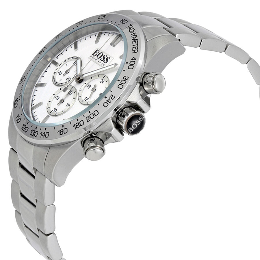 Hugo Boss Ikon Chronograph Men's Watch 1512962 - The Watches Men & CO #2