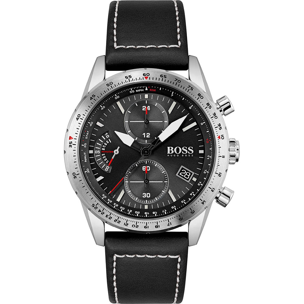 Hugo Boss Pilot Edition Women's Watch 1513853 - The Watches Men & CO