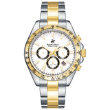 Beverly Hills Polo Club Two Tone Men's Watch BP3127X.230 BP3127X.230 - Image 1