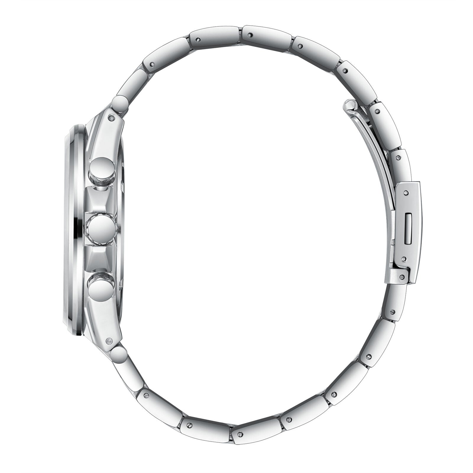 Lee Cooper Silver Men's Watch LC08219.390 LC08219.390 - Image 2