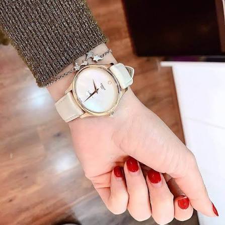 Tissot Bella Ora White Mother of Pearl Dial Ladies Watch T103.310.36.111.00