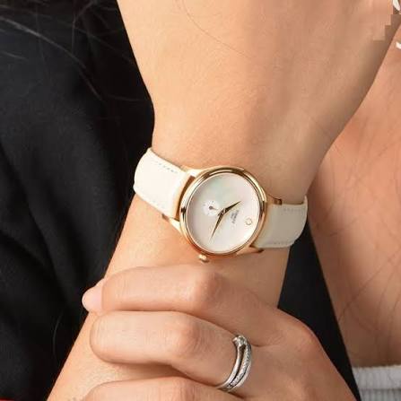 Tissot Bella Ora White Mother of Pearl Dial Ladies Watch T103.310.36.111.00
