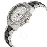 Invicta Angel Multi-Function Silver Crystal-set Ladies Watch 20510 - The Watches Men & Co #2