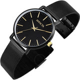 Invicta Angel Quartz Black Dial Ladies Watch 39371 - The Watches Men & Co #2