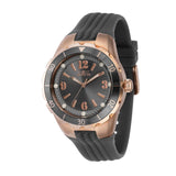 Invicta Angel Quartz Black Dial Unisex Watch 40310 - The Watches Men & Co