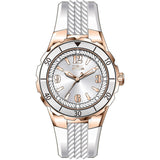 Invicta Angel Quartz Silver Dial Unisex Watch 40311 - The Watches Men & Co #2