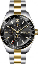 Invicta Aviator Quartz Black Dial Men's Watch 38969 38969 - Image 2