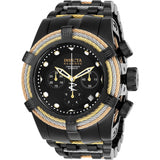 Invicta Bolt Chronograph Black Dial Men's Watch 23050 - The Watches Men & Co