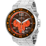 Invicta NFL Cleveland Browns Chronograph Quartz Men's Watch 30262 - The Watches Men & Co