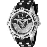 Invicta NFL Las Vegas Raiders Quartz Black Dial Men's Watch 42066 - The Watches Men & Co