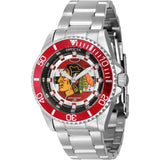 Invicta NHL Chicago Blackhawks Quartz Red Dial Ladies Watch 42203 - The Watches Men & Co