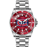 Invicta NHL Montreal Canadiens Quartz Ladies Watch 42229 - The Watches Men & Co #2